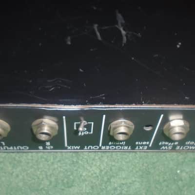 Dytronics FS-1 Cyclosonic Panner 3D Audio Panner/Exciter/Phase Shifter Rare Piece image 11