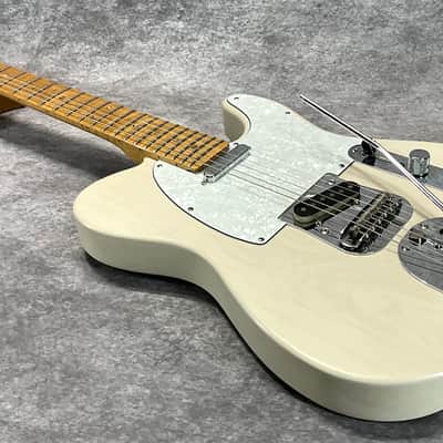 Custom Telecaster 2019 - Satin White Blonde image 14