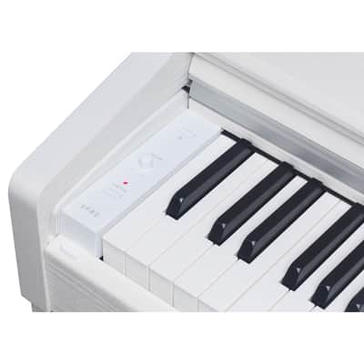 MEDELI UP82 WH - Pianoforte Digitale Verticale Bianco image 6