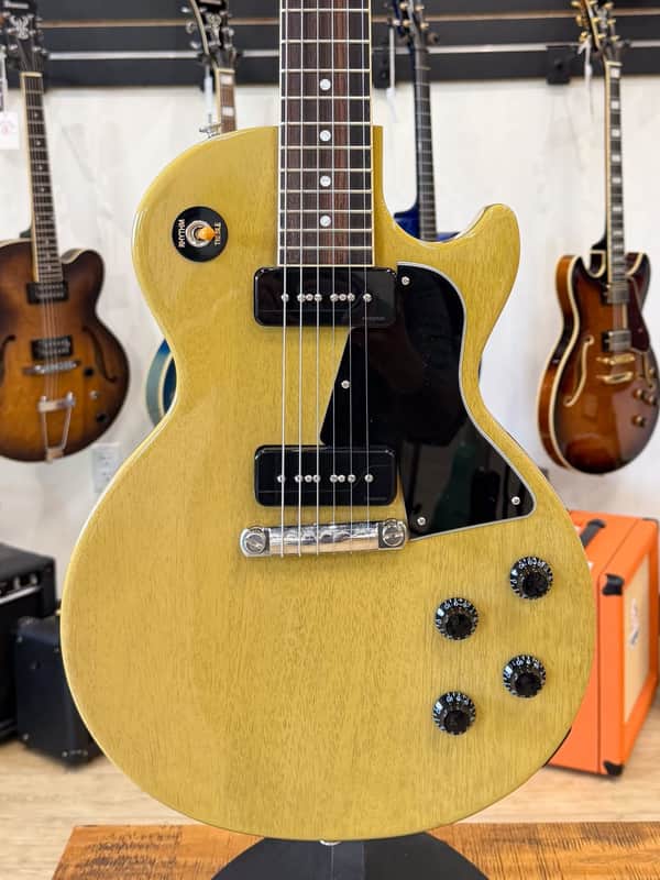 Gibson Les Paul Special TV Yellow