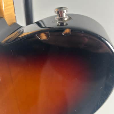 Fender American Standard Telecaster with Rosewood Fretboard 1991 Brown Sunburst image 9