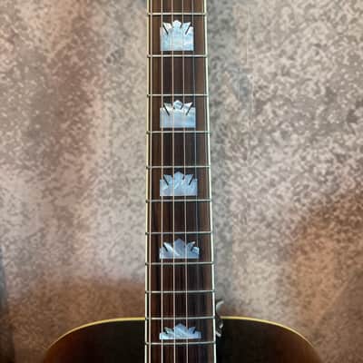 Gibson SJ-200 Original 2019 - 2026 - Vintage Sunburst image 7