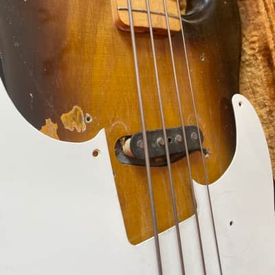Précision Bass Fender 1955 image 6