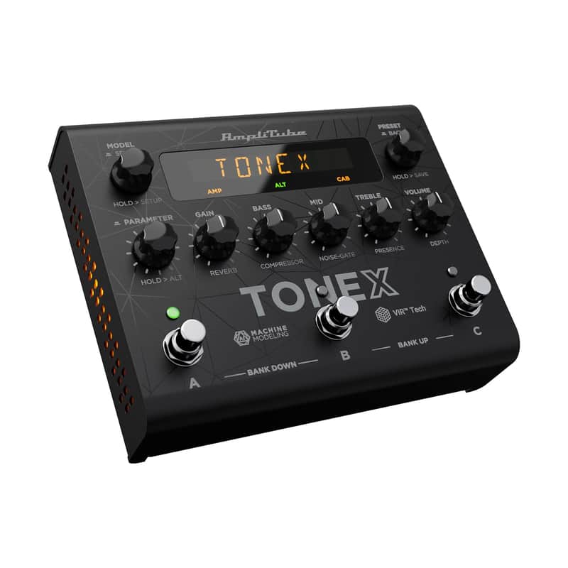 IK MULTIMEDIA TONEX Pedal【USED】 IK Multimedia ToneX Pedal | Reverb