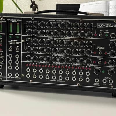 Sennheiser Vocoder VSM-201 image 4