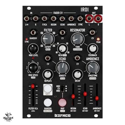 Befaco Iroi - stereo effects powerhouse - (BPNYC) image 1