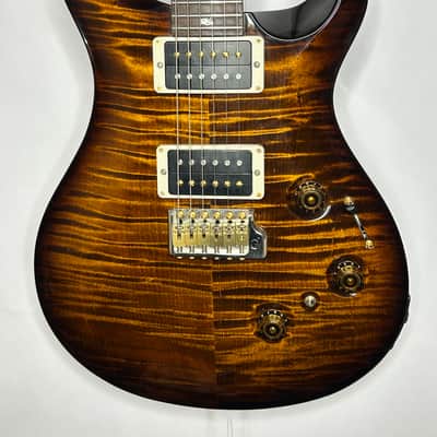 2022 PRS Custom 24 Piezo 10 Top - NITRO finish - wowza! image 4