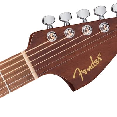 Fender California Standard Monterey - Natural image 5
