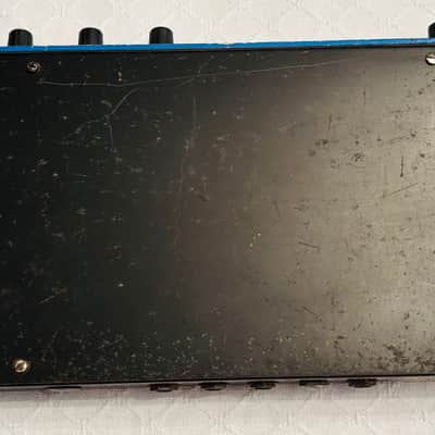 DeltaLab Effectron ADM 1024 Digital Delay 1980s - Blue imagen 6
