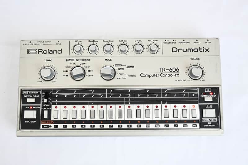 Roland TR-606 image 1