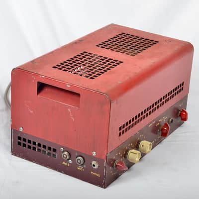 Challenger (Bogen) CH30 1960's - Red image 4