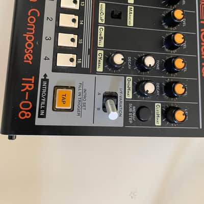 Roland Boutique Series TR-08 Drum Machine (comes with power cord) image 5