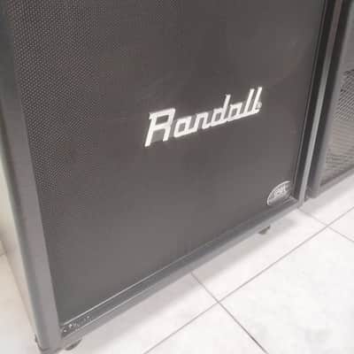 Randall KH150 stack - kirk hammet signature series image 4
