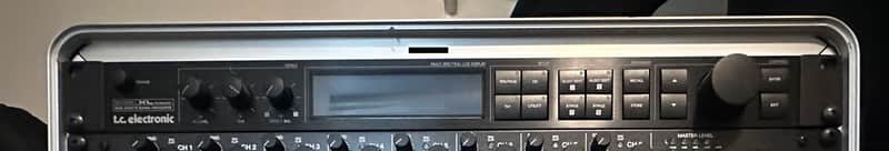 TC Electronic M-One XL 2010s - Black image 1