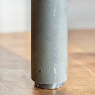 AKG C 12 Large Diaphragm Multipattern Tube Condenser Microphone 1950s - Silver image 5