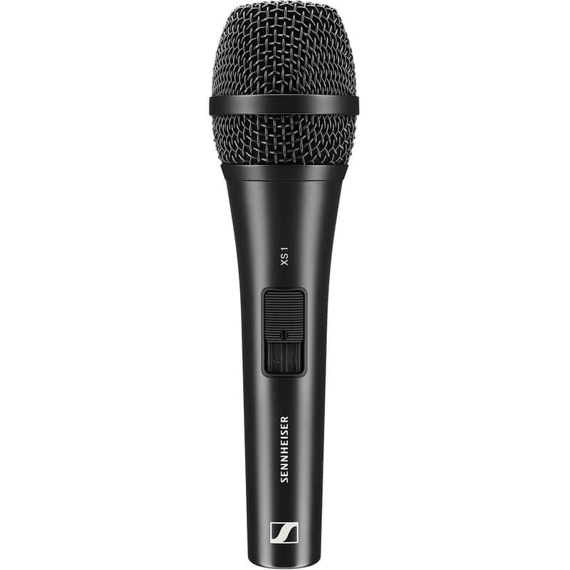 Sennheiser XS 1 Handheld Cardioid Dynamic Microphone image 1
