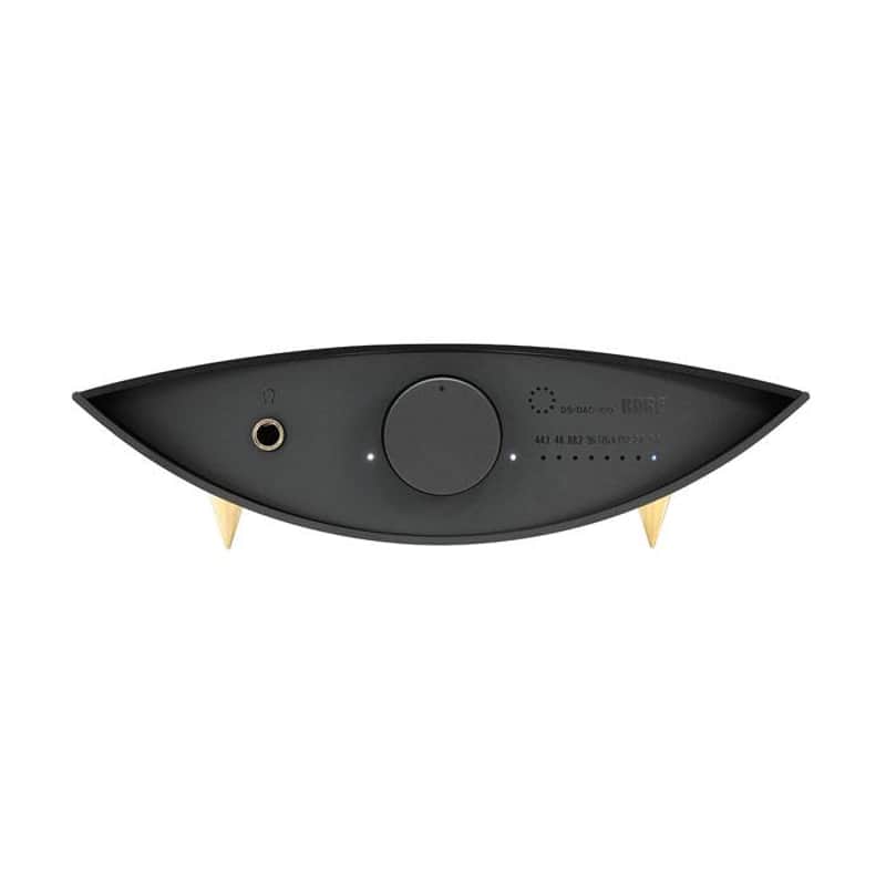 Korg DS-DAC-100 Korg 1Bit Usb Dachigh-Quality Playback System image 1