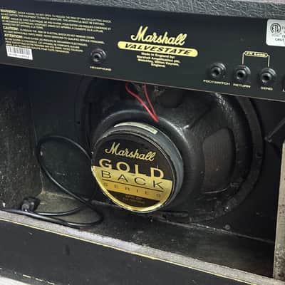 Marshall VS65R - 90s Vintage Tube Hybrid Made In England - Excellent Condition! image 5