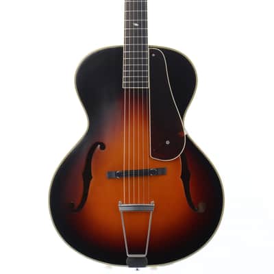 Epiphone Masterbilt Century Zenith Classic Vintage Sunburst [16092301155] (06/16) image 1