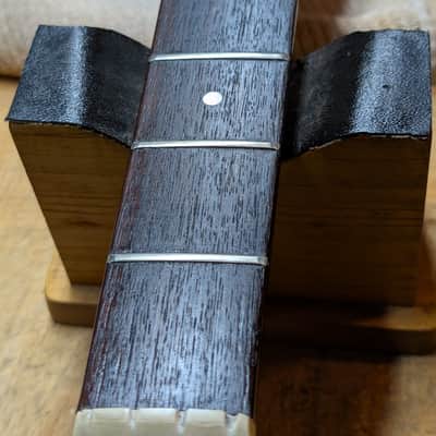 Gibson EB-0 Electric Bass Guitar 1973 Walnut With Original Hard Case image 15