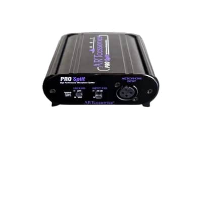 ART Pro Split - DI BOX Audio Interface - Passive Split - Excellent image 1