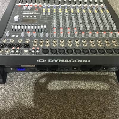 Dynacord PowerMate 1000-3 - Powered Mixer - Excellent image 3