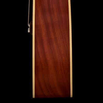 Gibson Custom Shop 1960 Hummingbird VOS - Heritage Cherry Sunburst #46018 image 7