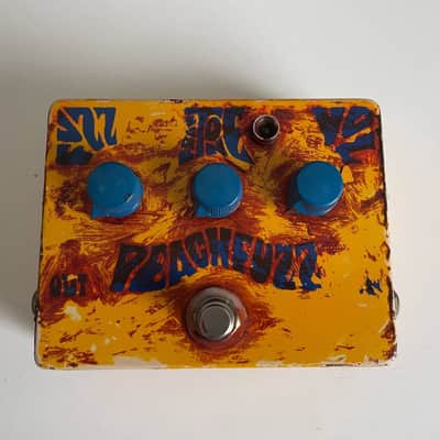 Reverb.com listing, price, conditions, and images for frantone-peachfuzz