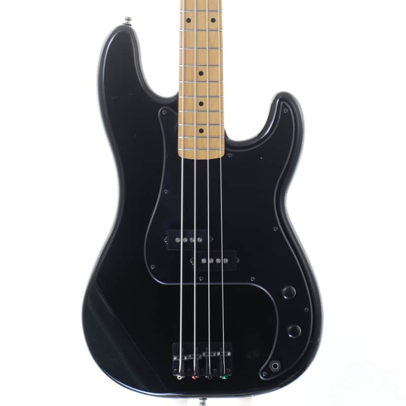 Fender Mexico Fender Mexico Artist Series Roger Waters Signature Precision Bass Black [MX10203459] [11/14] image 1