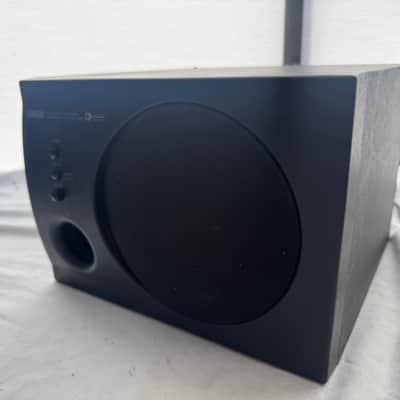 Yamaha YST-SW20 Active Servo Processing Subwoofer System ~ Tested Working image 1