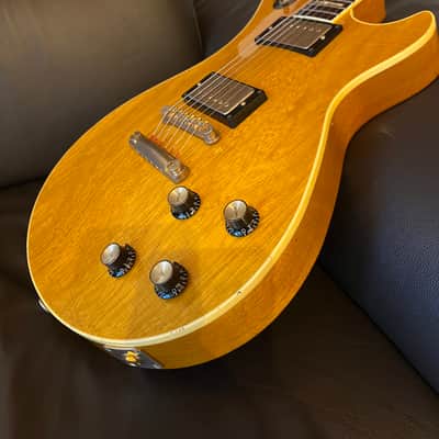 Springer Seraph VNS Custom Boutique Korina Masterbuilt Bild 8