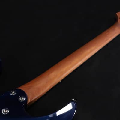 Charvel Pro-mod Plus Dk24 Hh 2pt Eb Qm, Ebony Fingerboard - Chlorine Burst 364 image 7