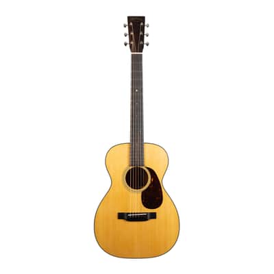 Used Martin 0-18 Natural 2022 image 4