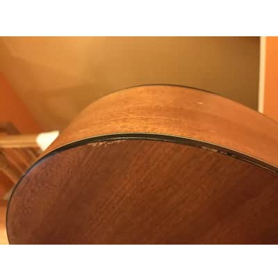 Walden Natura N550CE Electric Classical Guitar image 5