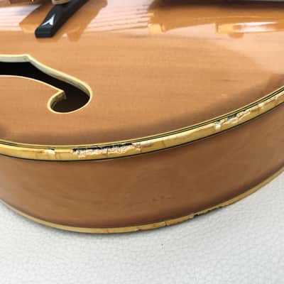 Ibanez GB10 George Benson Signature Hollowbody 1983 image 8