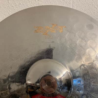 Zildjian 20" ZXT Titanium Rock Ride Cymbal image 2