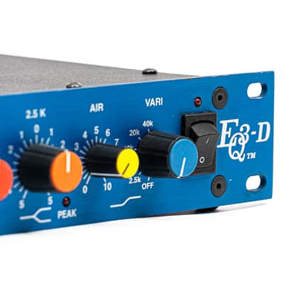 NTI Nightpro EQ3D Stereo Equalizer – 6-Band Dimensional EQ with AirBand image 11