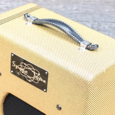 Swart Amplifier Space Tone - ST-6V6se Class A 5W All-Tube 1x8" Combo Amplifier image 7