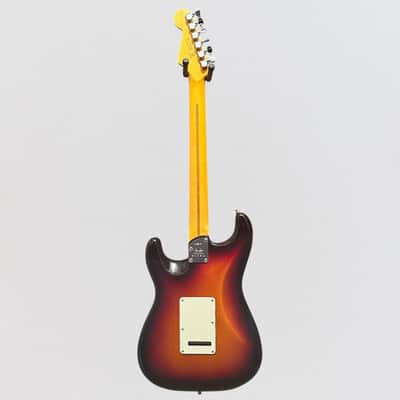 Fender American Ultra Stratocaster USA Electric Guitar 2024 - Ultraburst image 9