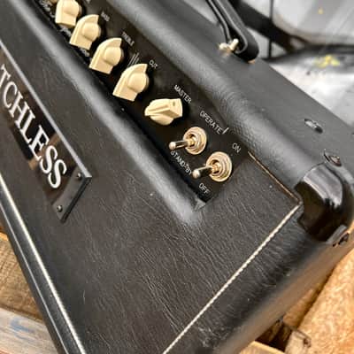 Used Matchless Independence 35 Head w/Footswitch image 4