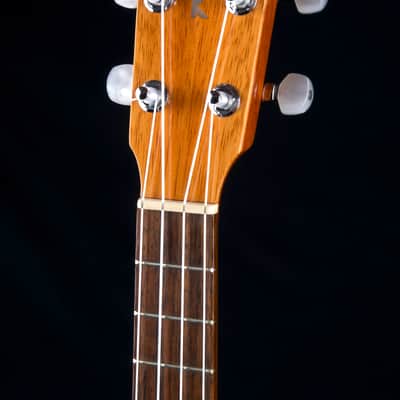Kamaka HF-3 Made In Hawaii All Solid Hawaiian Koa Tenor Ukulele USED image 12