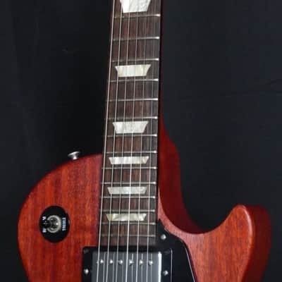 GIBSON USA Limited Edition Les Paul Studio Mahogany Worn Cherry [034050488] (09/17) image 13