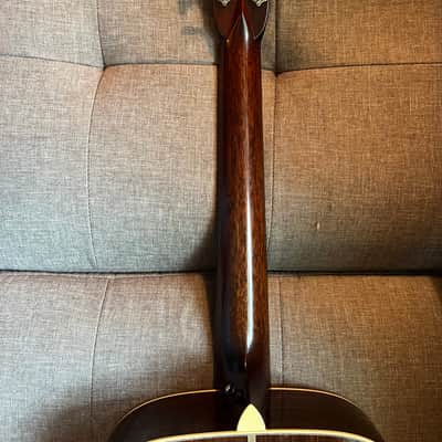 2019 Bourgeois OM Vintage // Adirondack Top - Large Soundhole image 7