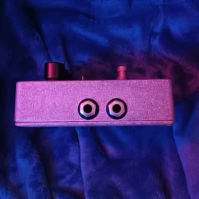 Electro-Harmonix Bass Big Muff Pi Distortion / Sustainer 2008 - Present - Green image 3