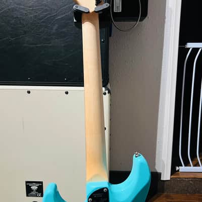 Fender Limited Edition HM Strat Reissue 2020 - Ice Blue image 16