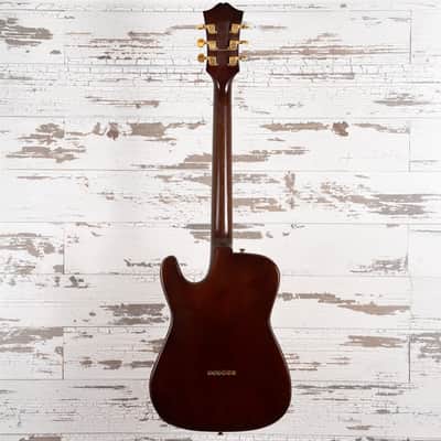 G. Balestra "VulcanMaster Model" Guitar - Late 70s / Early 80s - Tobacco Burst image 5