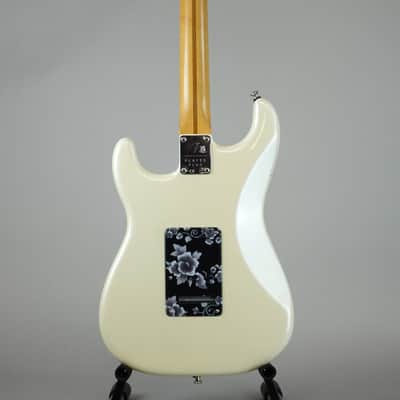 Fender Player Plus Stratocaster W/Maple Fingerboard - Olympic Pearl (Used) image 4