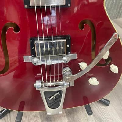 Martin GT-75 1960's - Cherry image 8