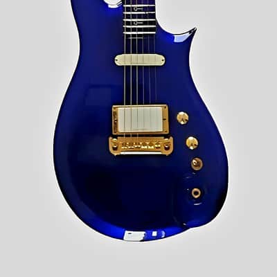 PRINCE Personally Owned & Played Schecter Cloud Guitar With Provenance image 1