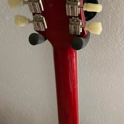 Epiphone Les Paul Standard '50s 2020 - Present - Bourbon Burst image 5